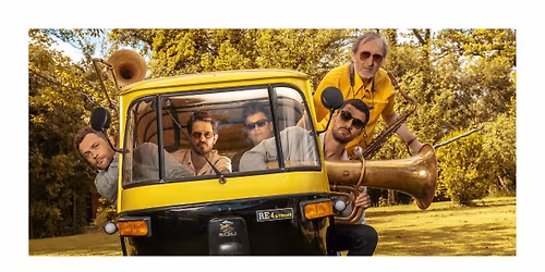 Monobo Son - Bitte noch Meer! - @Rocketclub Landshut