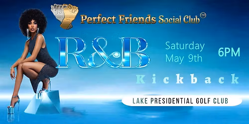 R&B Kickback and Game Night