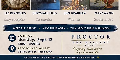 Meet the Artists