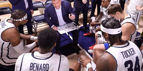 Radford Highlanders at SMU Mustangs Mens Basketball