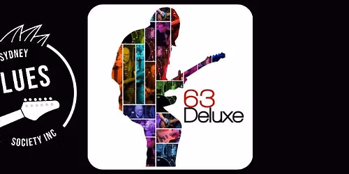 SBS Blues Jam @ Paddington RSL