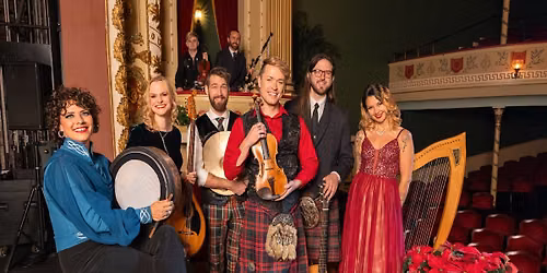 Sean Heely's Celtic Christmas