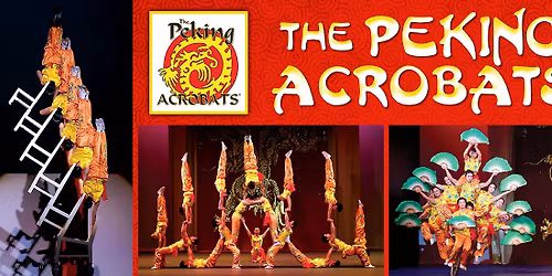 The Peking Acrobats