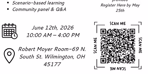 Resource Navigation Training 