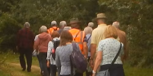 Going Strong! Get Walking Mondays! Nowton Park, Bury St Edmunds
