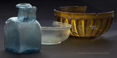 Referat "Grabh\u00fcgelarch\u00e4ologie im Kanton Luzern"