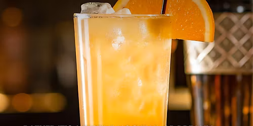 March Mocktail Madness @ STEM Wine & Desserts