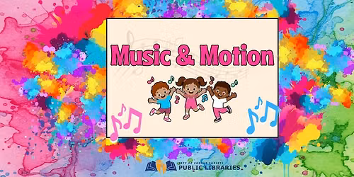 Music & Motion