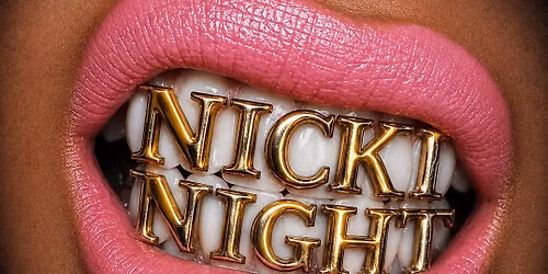 Nicki Night - X Takeover Weekend