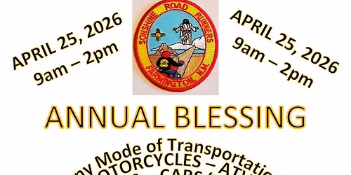 Blessing & Pancake Breakfast 