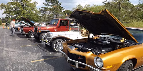 6th Annual Waterford at Mansfield Car Show