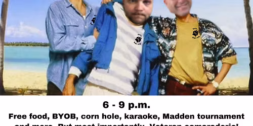 Veteran's Night at Bernie's