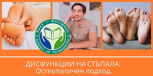 \u0414\u0438\u0441\u0444\u0443\u043d\u043a\u0446\u0438\u0438 \u043d\u0430 \u0441\u0442\u044a\u043f\u0430\u043b\u0430\u0442\u0430. \u041e\u0441\u0442\u0435\u043e\u043f\u0430\u0442\u0438\u0447\u0435\u043d \u043f\u043e\u0434\u0445\u043e\u0434