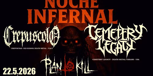 NOCHE INFERNAL