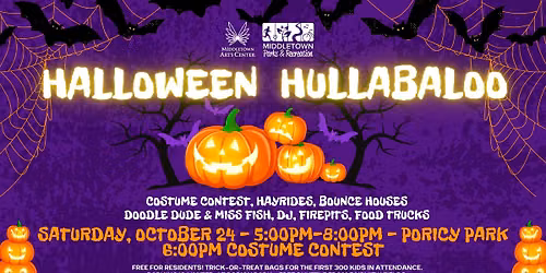 Halloween Hullabaloo