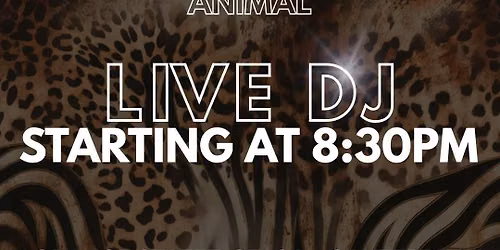 \ud83d\udc06\ud83d\udc3e ANIMAL PRINT PARTY \ud83d\udc3e\ud83d\udc06