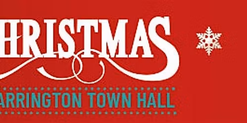 Visit Santa at the Town Hall - Hosted by the Friends of the Town Hall