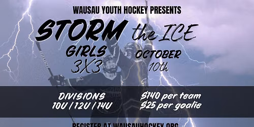 Storm the Ice 3x3