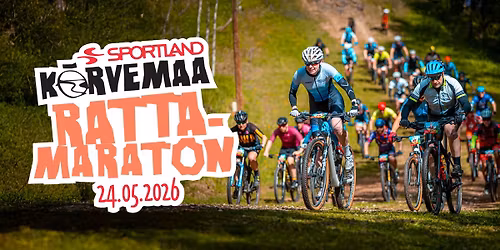 Sportland K\u00f5rvemaa Rattamaraton