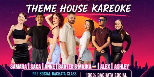 Bachata Vibes Social