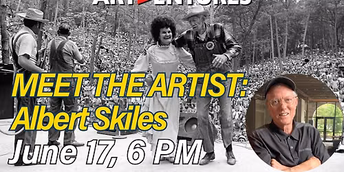 Meet the Artist: Albert Skiles