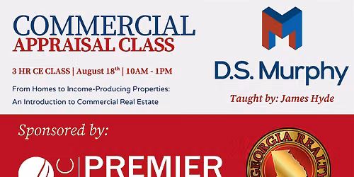 Commercial Appraisal Class