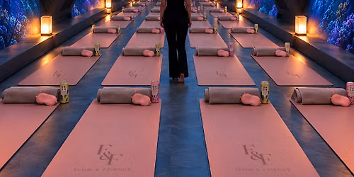 Immersive Yoga & Sound Healing
