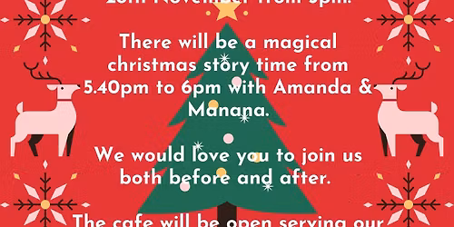 Christmas light switch on 