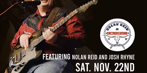 Brodie Cormack Band w\/ Nolan Reid and Josh Rhyne