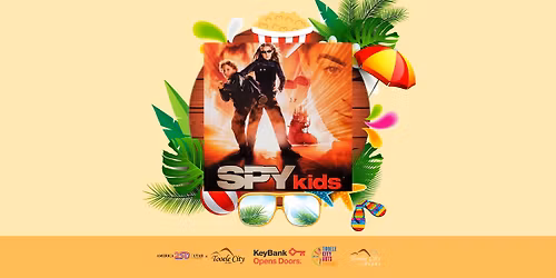 Monday Morning Matinee: Spy Kids