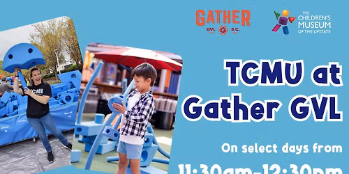 Imagination Playground at Gather GVL
