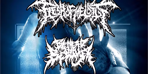 Halloween Show 2025 with Flesh Of The Lotus