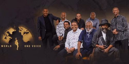 Ladysmith Black Mambazo in Rother