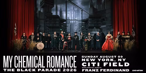 My Chemical Romance & Franz Ferdinand