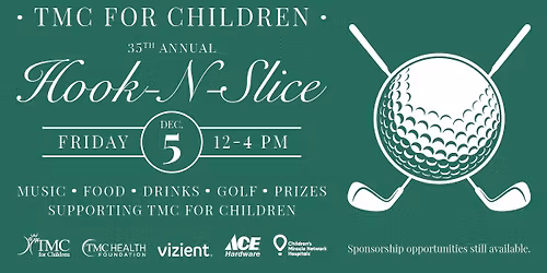 TMC for Children's 35th Annual Hook-N-Slice