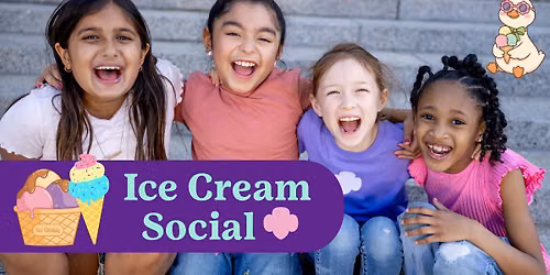 Bangor | Ice Cream Social with Girl Scouts of Maine