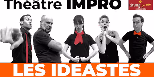 Spectacle de Th\u00e9\u00e2tre d'Impro