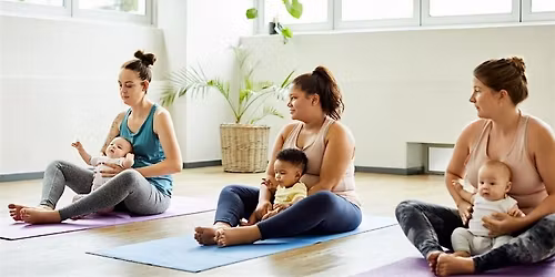 Ottawa Mom and Baby Yoga