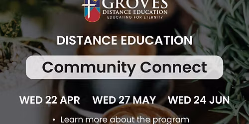 Term 2 Distance Education Community Connect