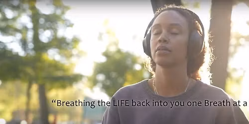 Bracknell BIG breathwork "Let It go" 