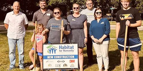 Habitat for Humanity Home Celebration