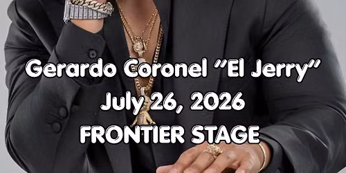 Gerado Coronel "El Jerry"