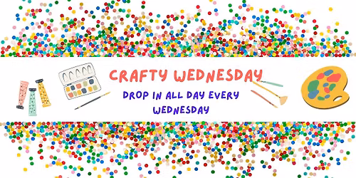 Crafty Wednesday