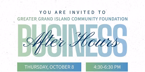 Business After Hours