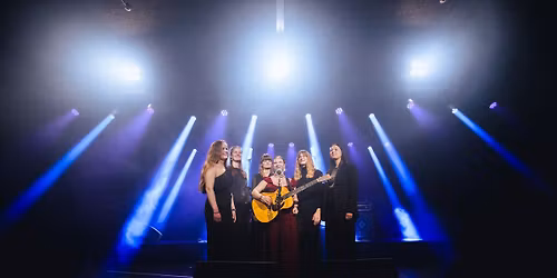 Ria Qvist med Kor i Sankt Markus-Kirken