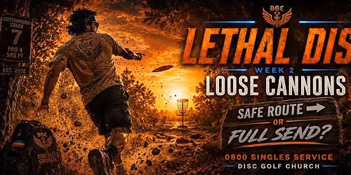 \ud83c\udfac\ud83e\udd4f LETHAL DISC - WEEK 2 \ud83e\udd4f\ud83c\udfac