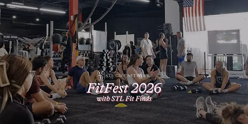 SAVE THE DATE - Fit Fest 2026