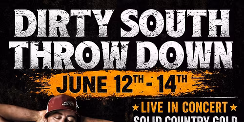 Dirty South Throw Down
