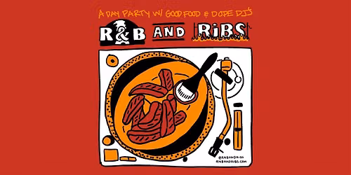 R&B and RIBS Philadelphila