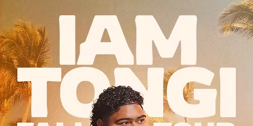 Iam Tongi